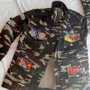 Army Jacket